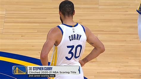 steph curry average points|Stephen Curry clinches 2020.